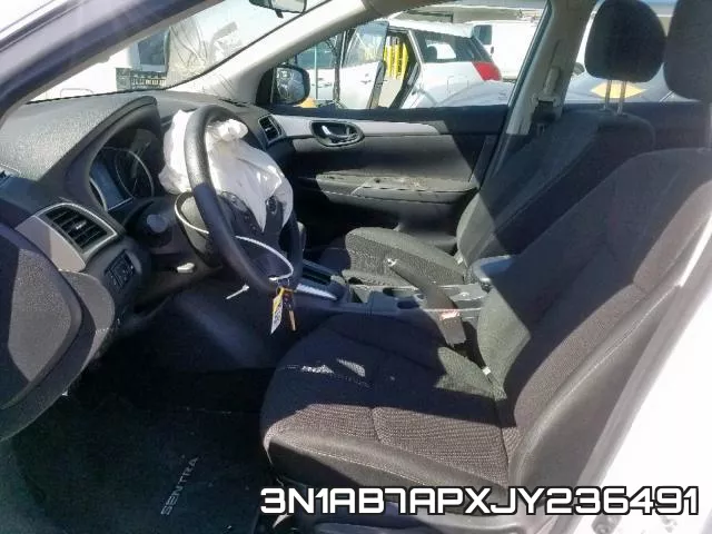 3N1AB7APXJY236491 фото 5