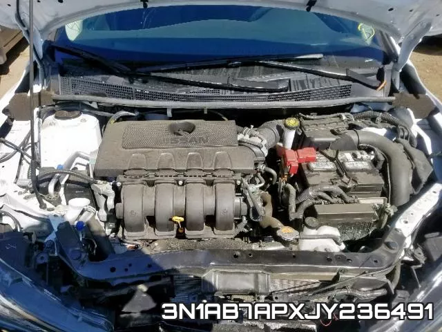 3N1AB7APXJY236491 фото 7