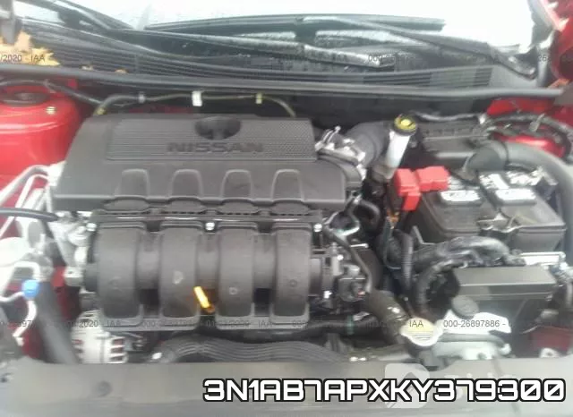 3N1AB7APXKY379300 фото 2