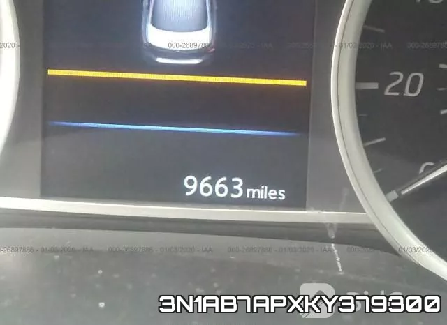3N1AB7APXKY379300 фото 7