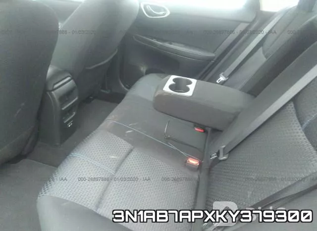 3N1AB7APXKY379300 фото 8