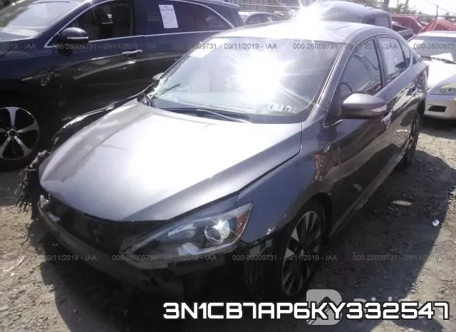 3N1CB7AP6KY332547 фото 2