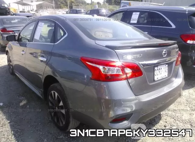 3N1CB7AP6KY332547 фото 3