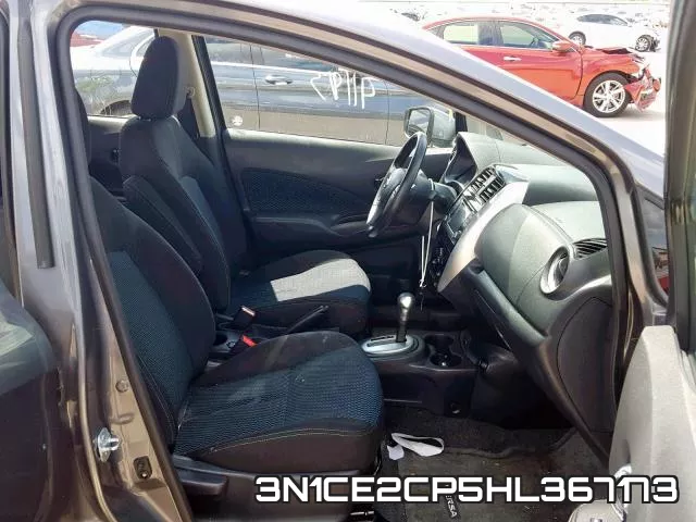 3N1CE2CP5HL367173 фото 4