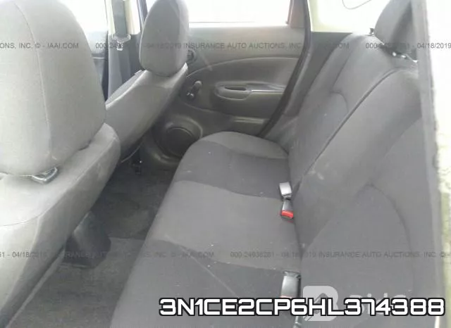 3N1CE2CP6HL374388 фото 7