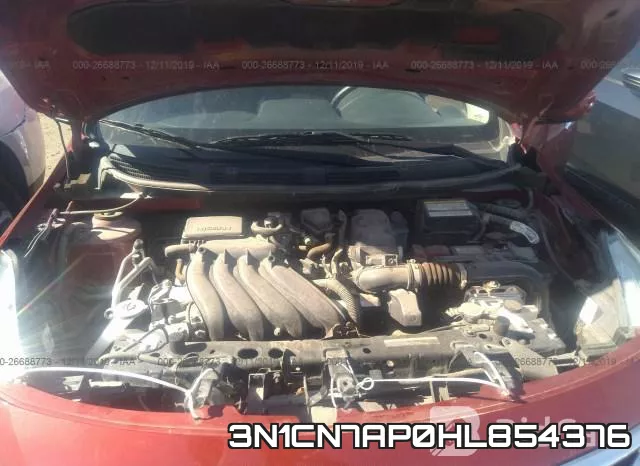 3N1CN7AP0HL854376 фото 2