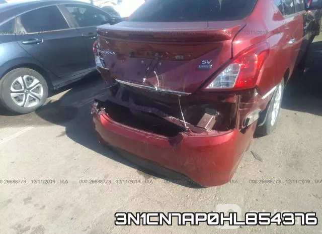3N1CN7AP0HL854376 фото 6