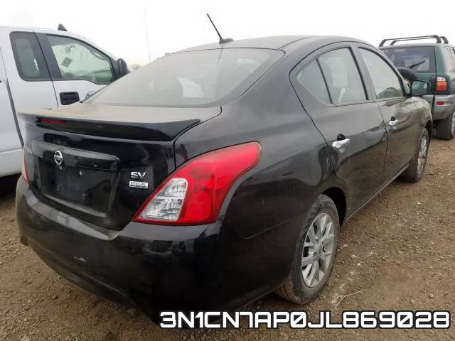 3N1CN7AP0JL869028 фото 4