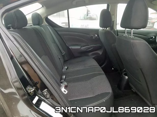 3N1CN7AP0JL869028 фото 6