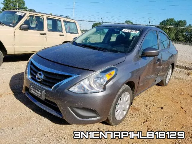 3N1CN7AP1HL818129 фото 3