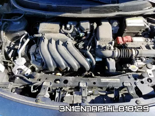 3N1CN7AP1HL818129 фото 8