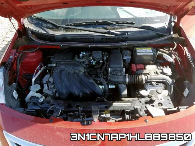 3N1CN7AP1HL889850 фото 7