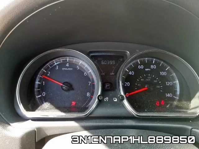 3N1CN7AP1HL889850 фото 8