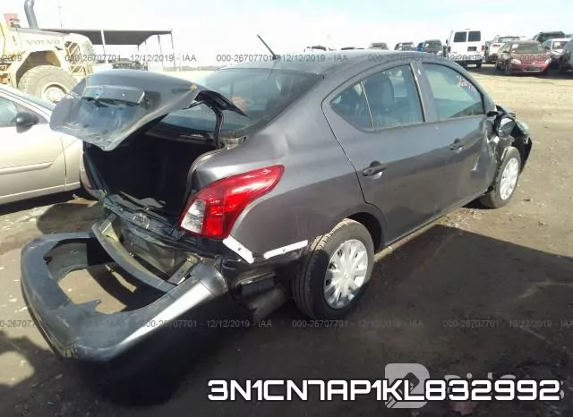 3N1CN7AP1KL832992 фото 5