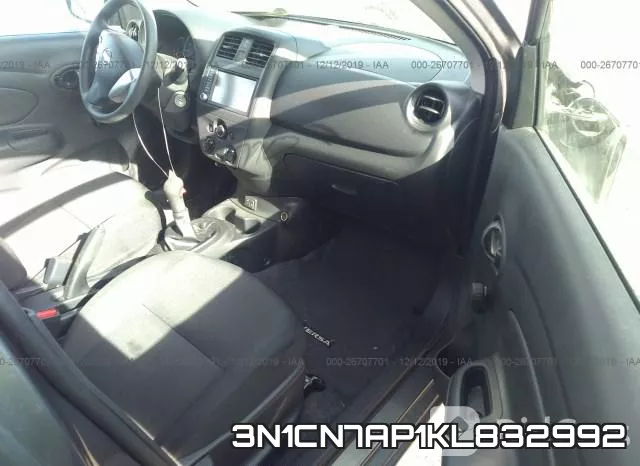 3N1CN7AP1KL832992 фото 6
