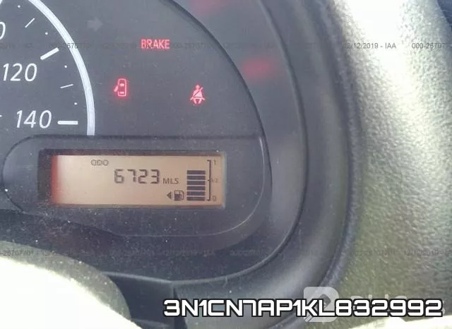 3N1CN7AP1KL832992 фото 8