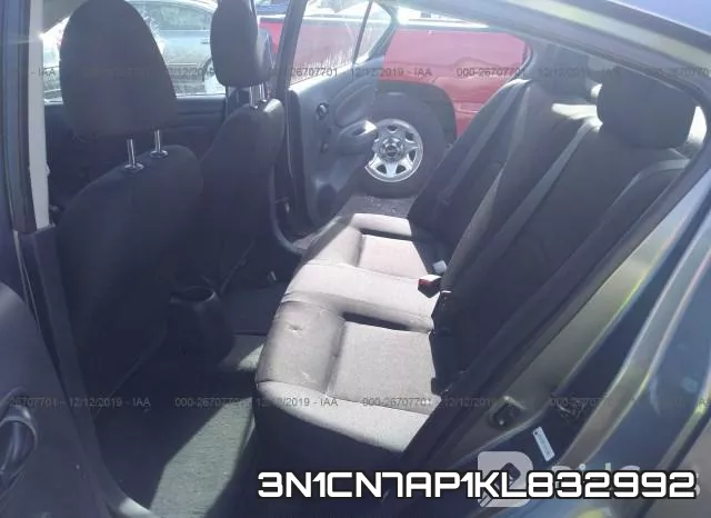 3N1CN7AP1KL832992 фото 9