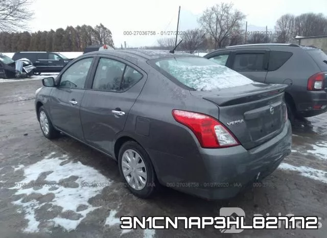 3N1CN7AP3HL827172 фото 4