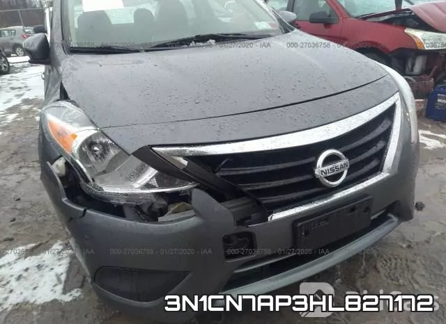 3N1CN7AP3HL827172 фото 5