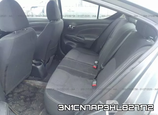 3N1CN7AP3HL827172 фото 7