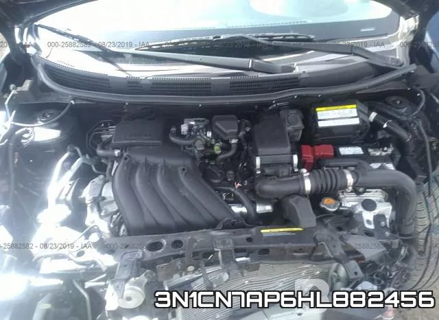 3N1CN7AP6HL882456 фото 2