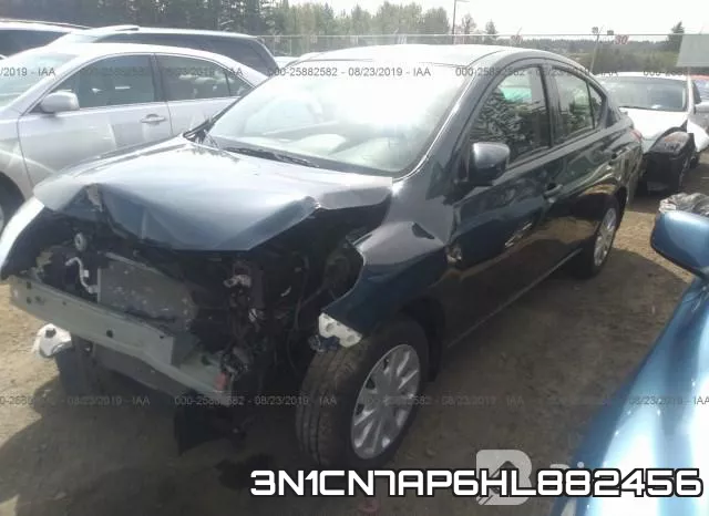3N1CN7AP6HL882456 фото 3