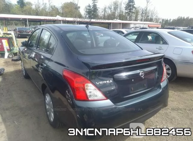 3N1CN7AP6HL882456 фото 4