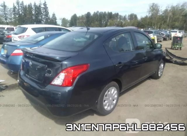 3N1CN7AP6HL882456 фото 5