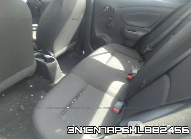 3N1CN7AP6HL882456 фото 8