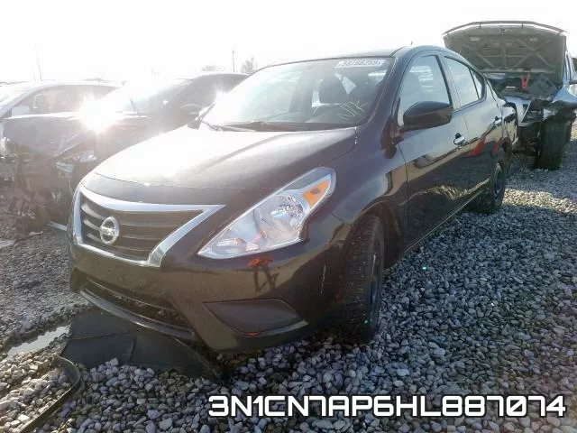 3N1CN7AP6HL887074 фото 3