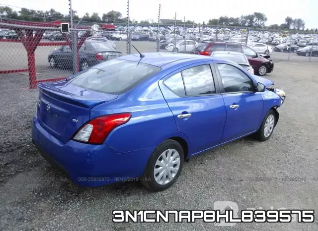 3N1CN7AP8HL839575 фото 4