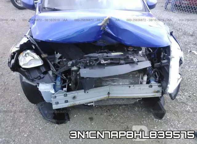 3N1CN7AP8HL839575 фото 5