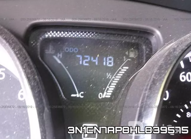 3N1CN7AP8HL839575 фото 6