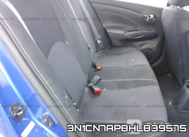 3N1CN7AP8HL839575 фото 7
