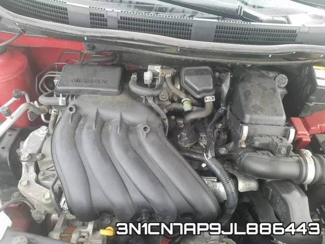 3N1CN7AP9JL886443 фото 7
