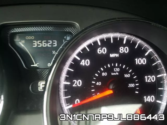 3N1CN7AP9JL886443 фото 8