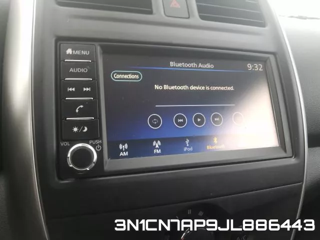 3N1CN7AP9JL886443 фото 9