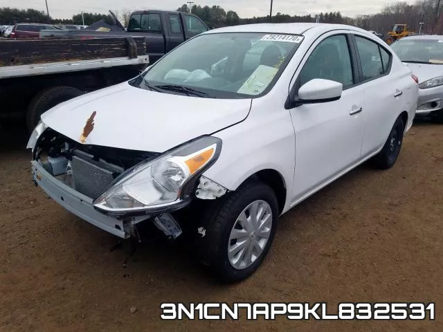 3N1CN7AP9KL832531 фото 3