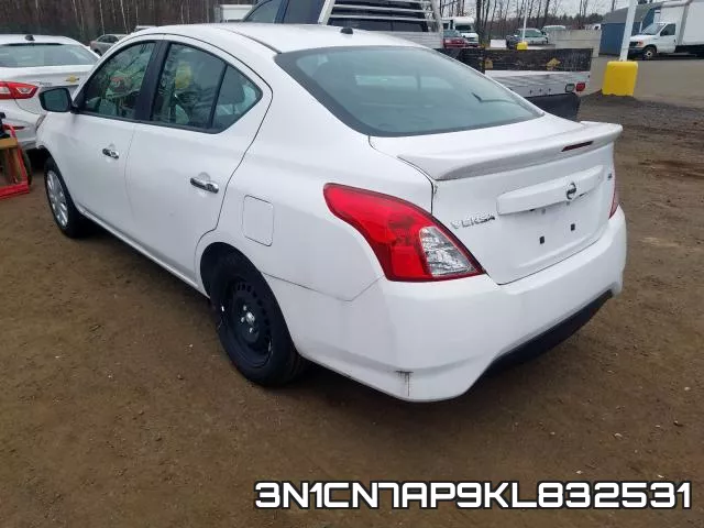 3N1CN7AP9KL832531 фото 4