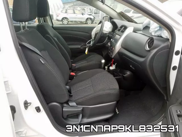 3N1CN7AP9KL832531 фото 5