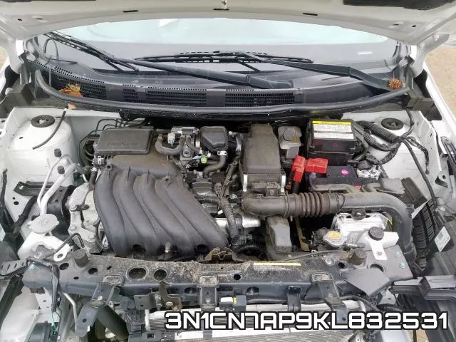 3N1CN7AP9KL832531 фото 7