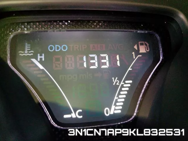 3N1CN7AP9KL832531 фото 8
