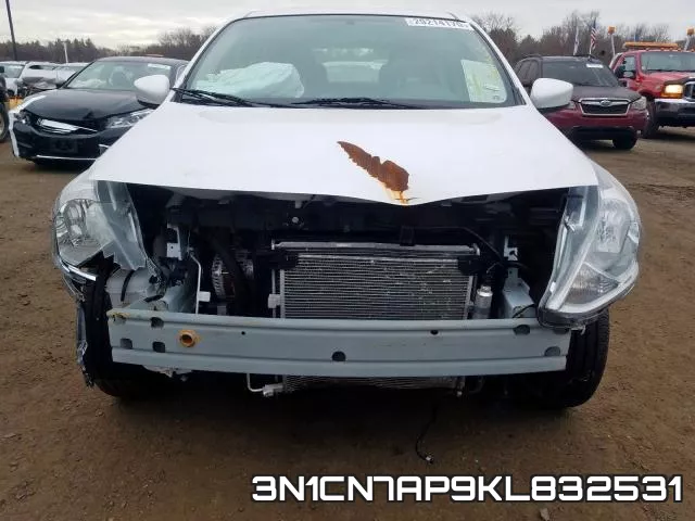 3N1CN7AP9KL832531 фото 9