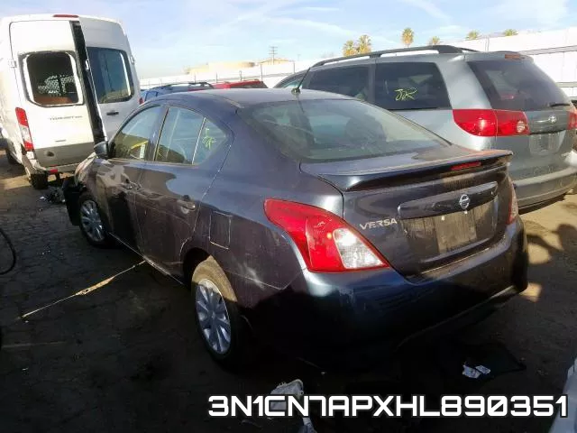 3N1CN7APXHL890351 фото 2