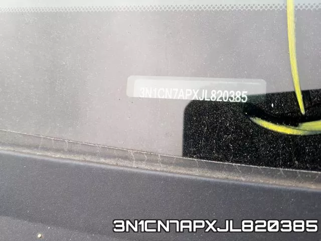 3N1CN7APXJL820385 фото 2