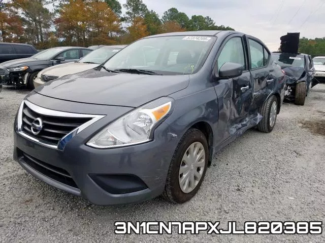 3N1CN7APXJL820385 фото 3