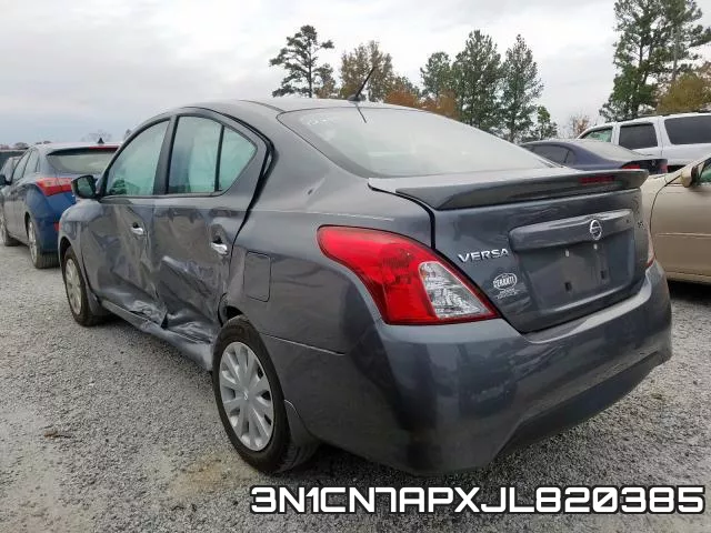 3N1CN7APXJL820385 фото 4