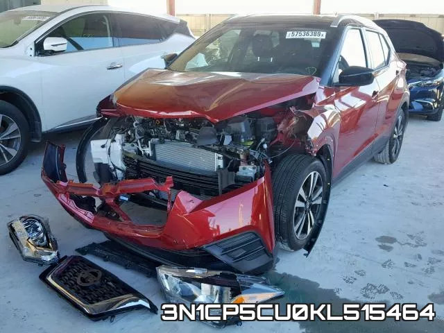 3N1CP5CU0KL515464 фото 3