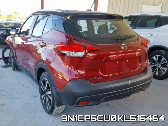 3N1CP5CU0KL515464 фото 4