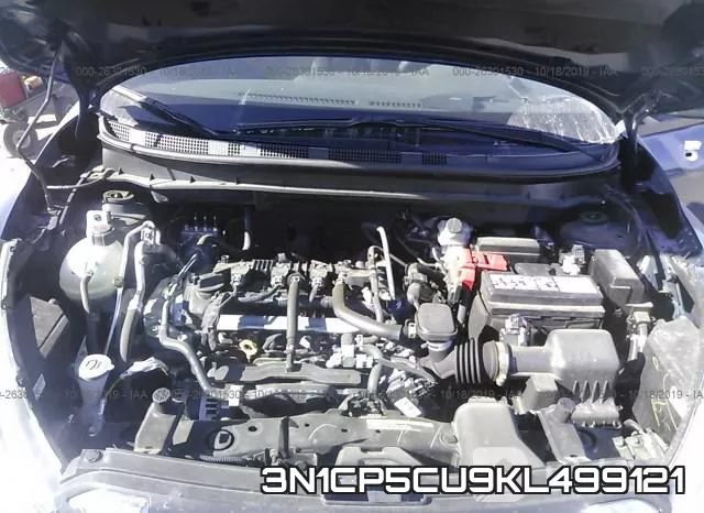 3N1CP5CU9KL499121 фото 2